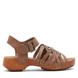 Kelsi Dagger Brooklyn Grain Ankle Sandals